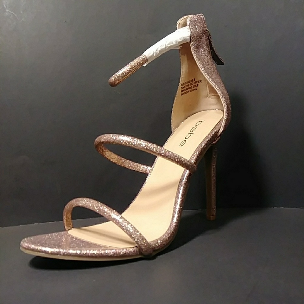 NEW "bebe" Designer Shoes